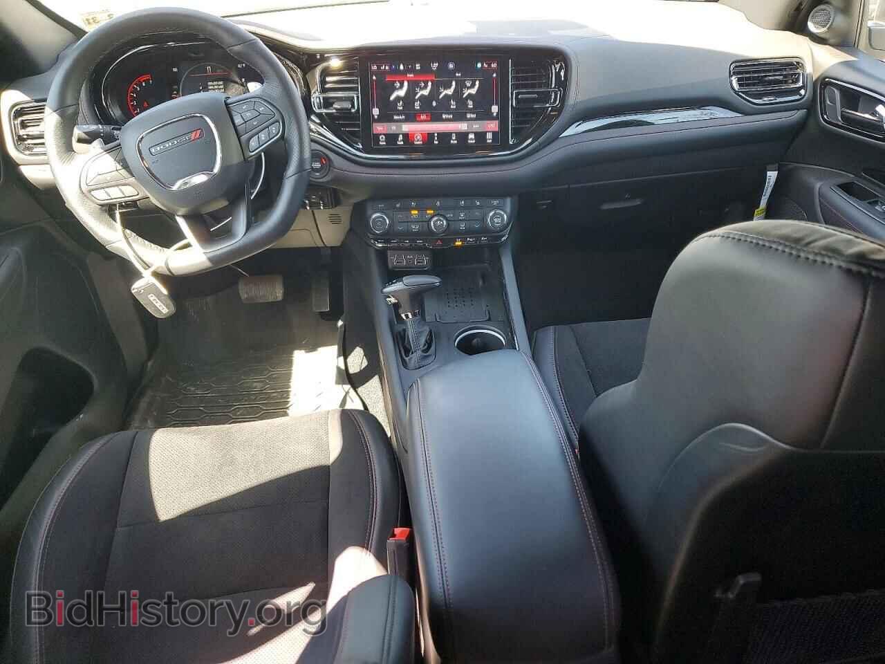 2026 DODGE DURANGO - VIN: 1C4SDJCT7TC184672 - Фото 8