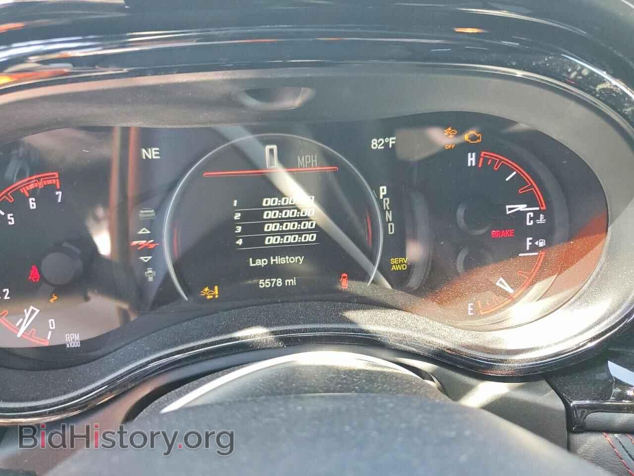 2026 DODGE DURANGO - VIN: 1C4SDJCT7TC184672 - Фото 9