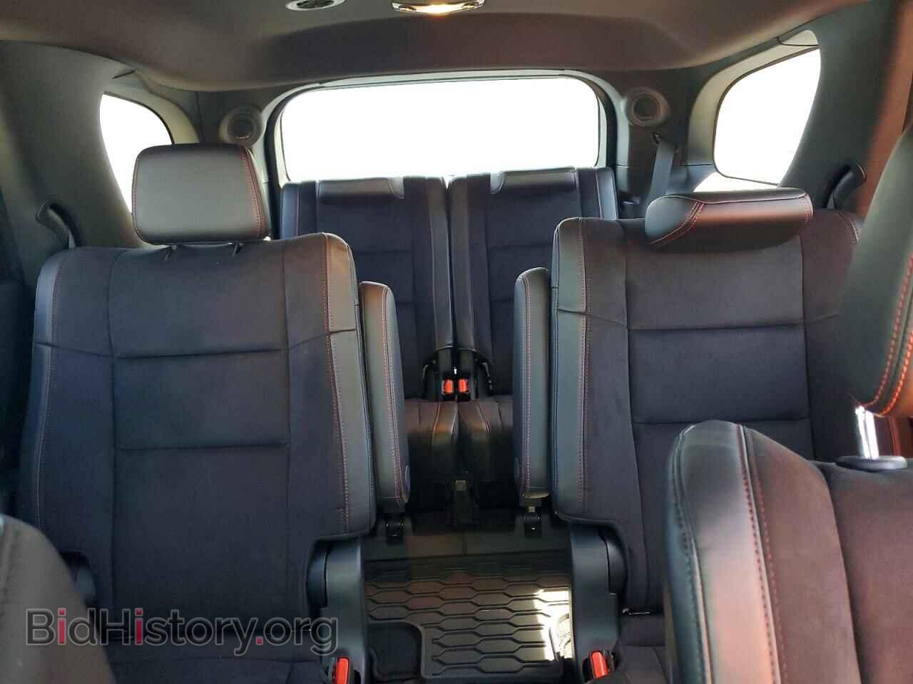 2026 DODGE DURANGO - VIN: 1C4SDJCT7TC184672 - Фото 10
