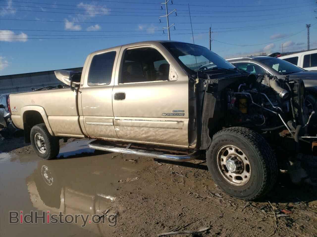 2006 CHEVROLET SILVERADO - VIN: 1GCHK29D46E232210 - Фото 4