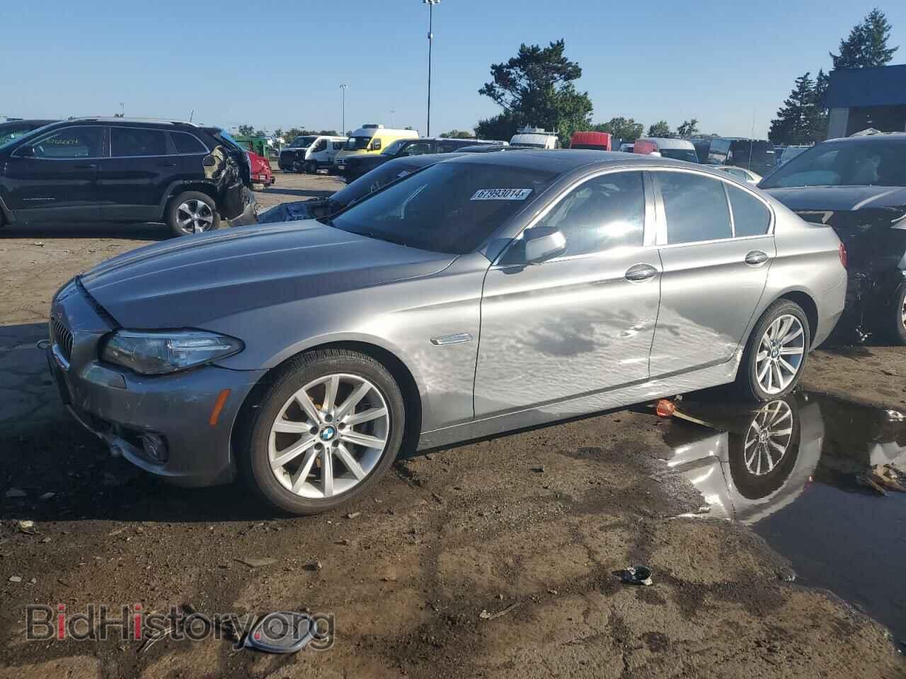 Фотография WBA5B3C59FD544262 - BMW 5 SERIES 2015
