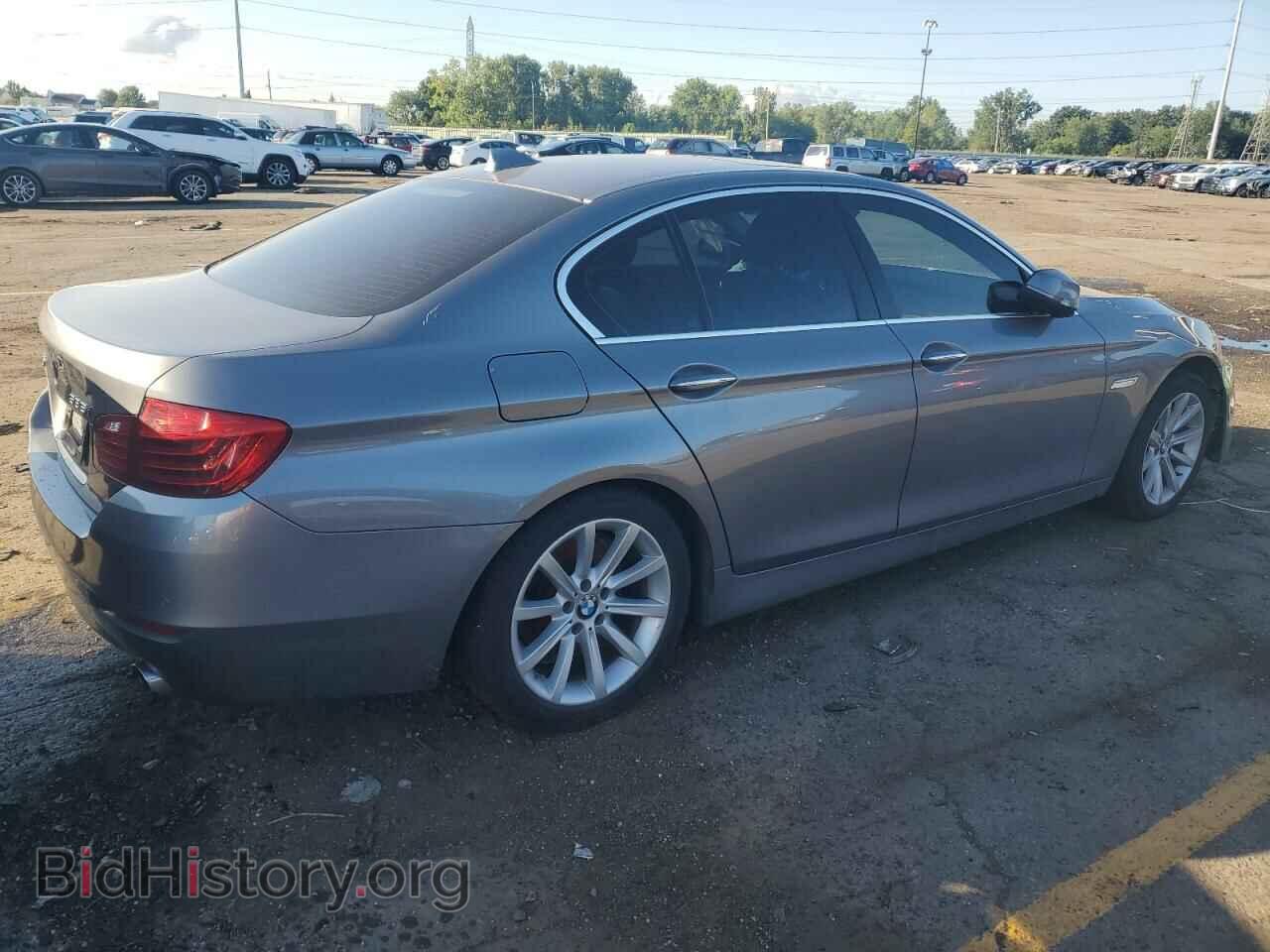 2015 BMW 5 SERIES - VIN: WBA5B3C59FD544262 - Фото 3