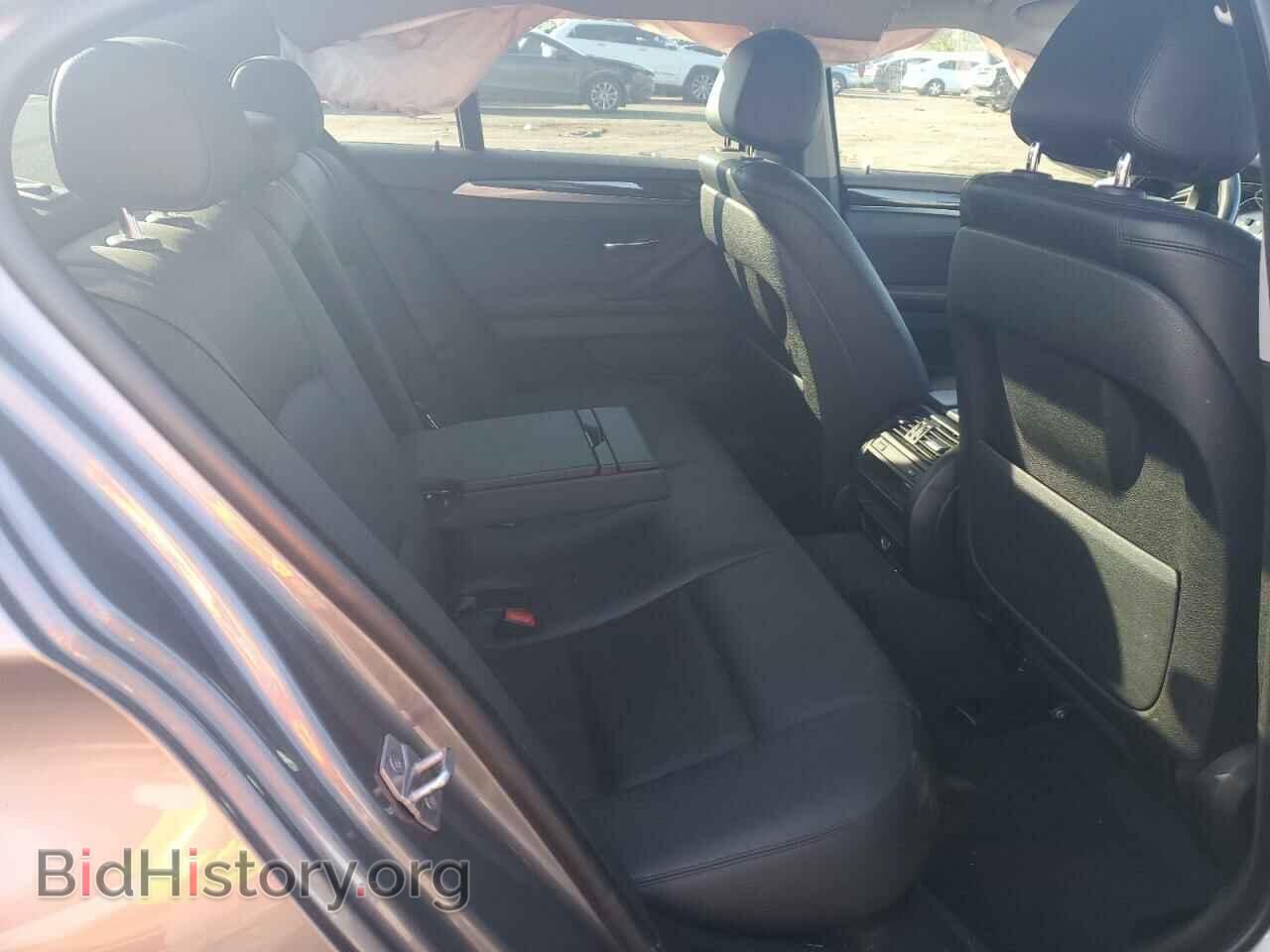 2015 BMW 5 SERIES - VIN: WBA5B3C59FD544262 - Фото 10