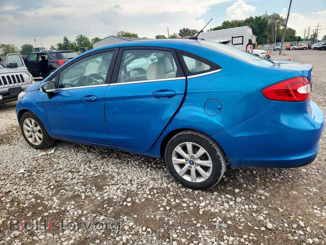 2012 FORD FIESTA - VIN: 3FADP4CJ9CM205719 - Фото 2