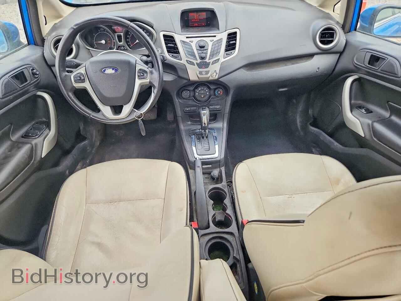2012 FORD FIESTA - VIN: 3FADP4CJ9CM205719 - Фото 8