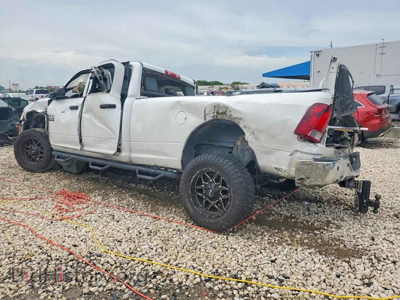 2014 RAM 2500 - VIN: 3C6UR5HL5EG214219 - Photo 2
