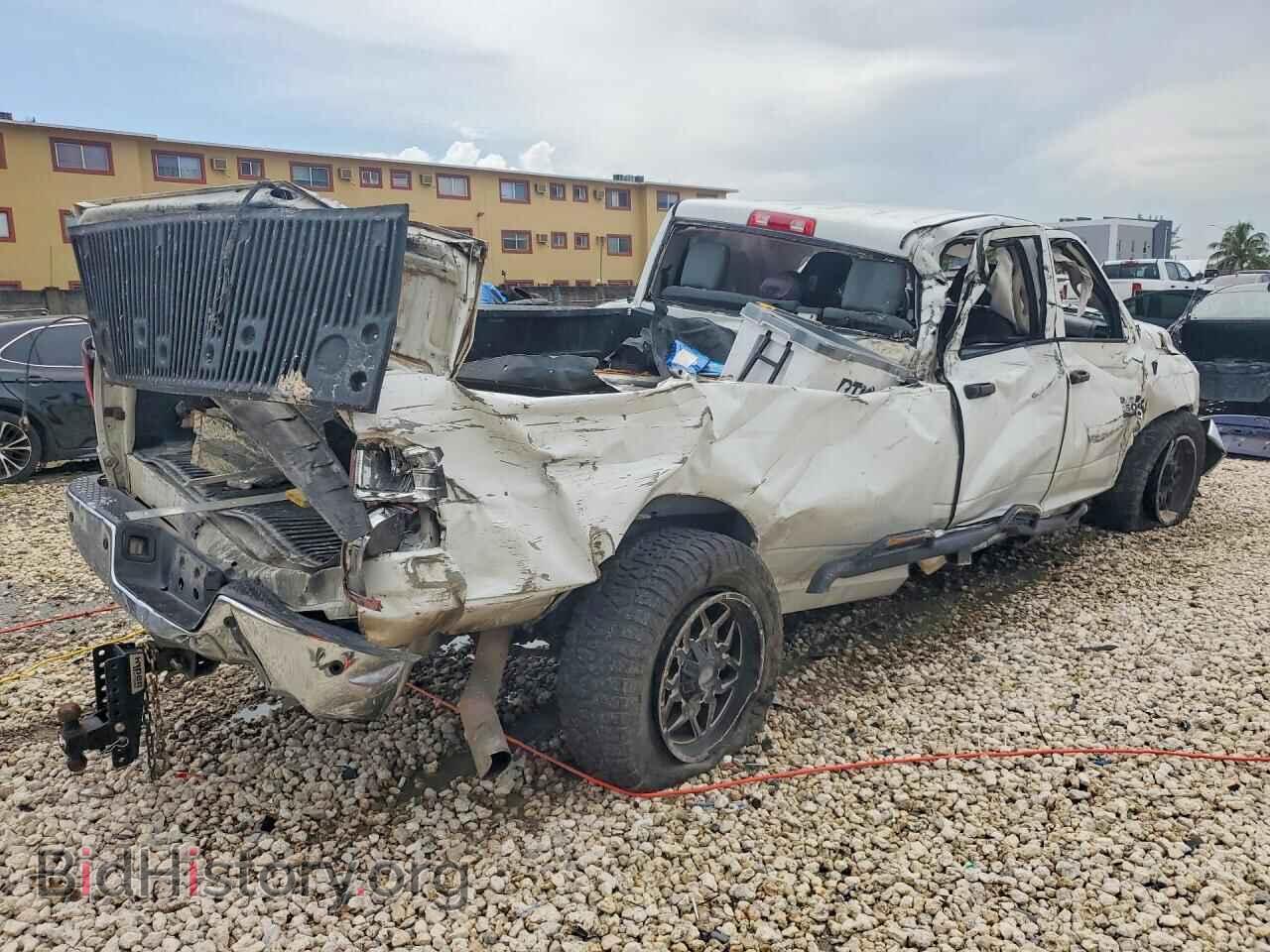 2014 RAM 2500 - VIN: 3C6UR5HL5EG214219 - Photo 3