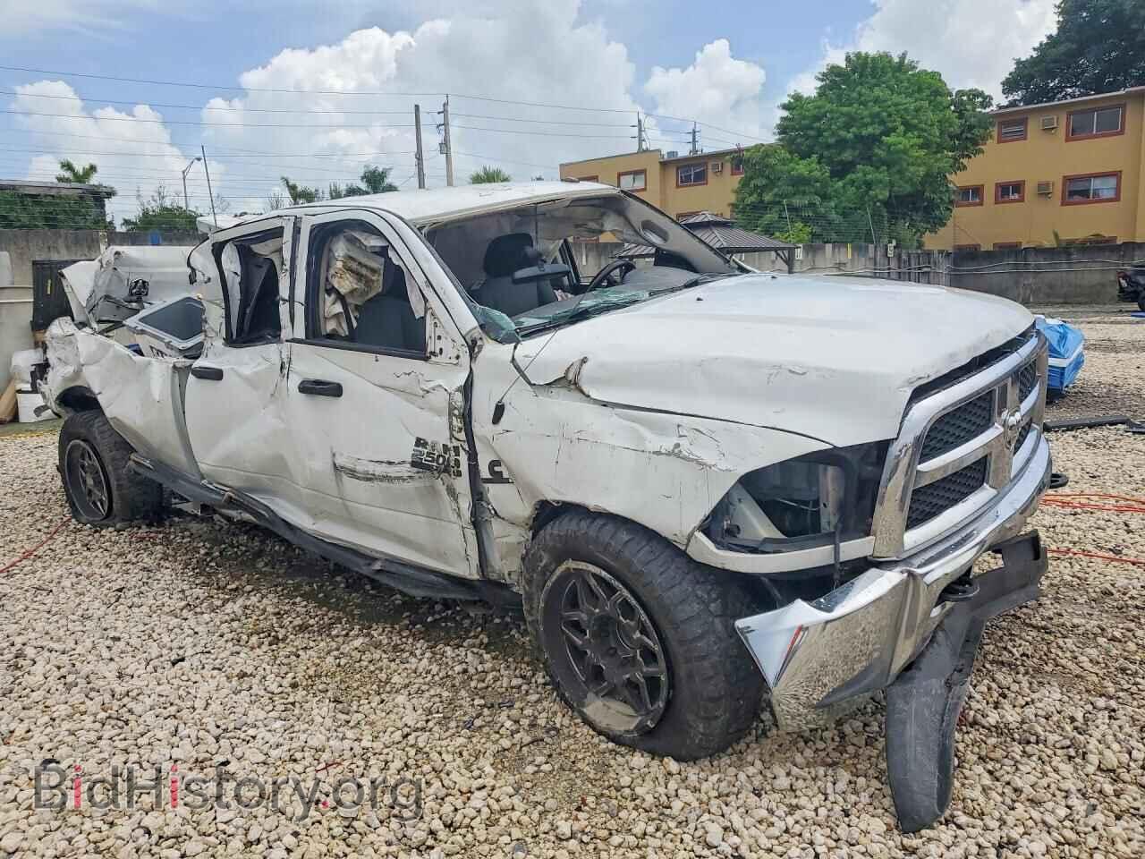 2014 RAM 2500 - VIN: 3C6UR5HL5EG214219 - Photo 4