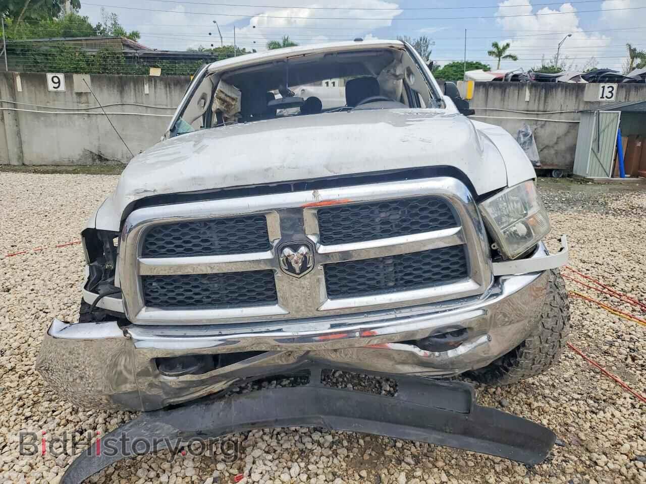 2014 RAM 2500 - VIN: 3C6UR5HL5EG214219 - Photo 5