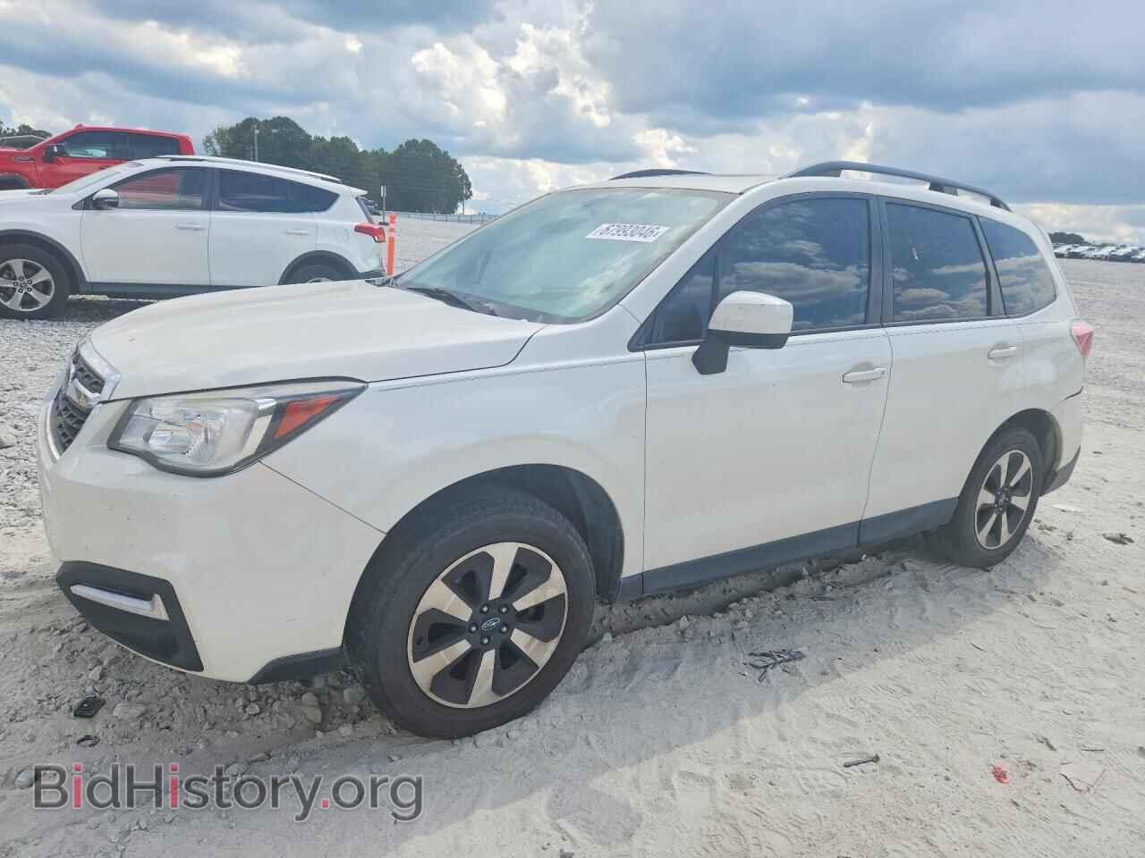 Photo JF2SJAEC6JH525597 - SUBARU FORESTER 2018