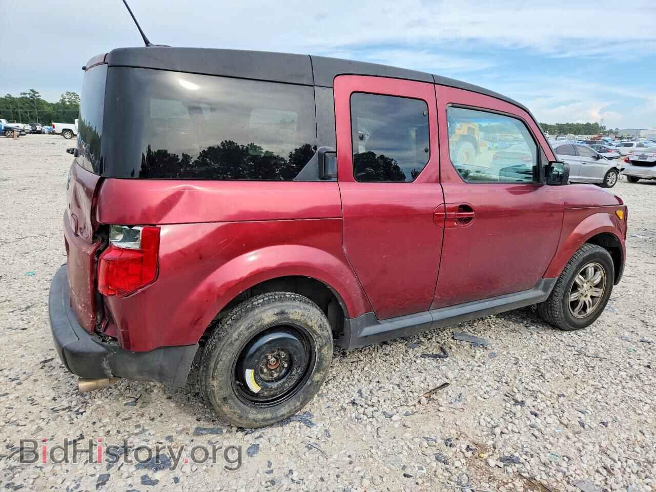 2007 HONDA ELEMENT - VIN: 5J6YH18757L010125 - Photo 3