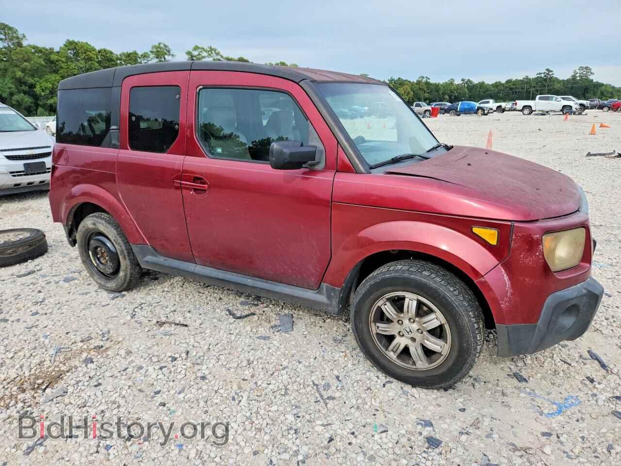 2007 HONDA ELEMENT - VIN: 5J6YH18757L010125 - Photo 4