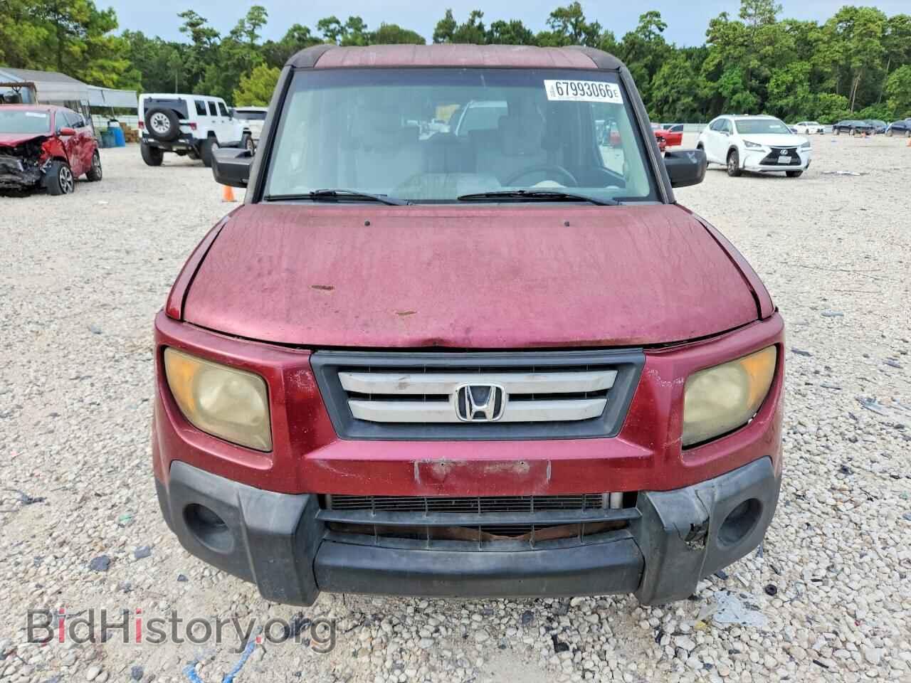 2007 HONDA ELEMENT - VIN: 5J6YH18757L010125 - Photo 5