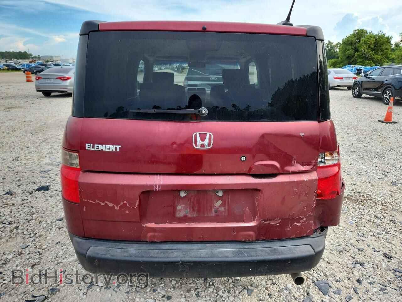 2007 HONDA ELEMENT - VIN: 5J6YH18757L010125 - Photo 6