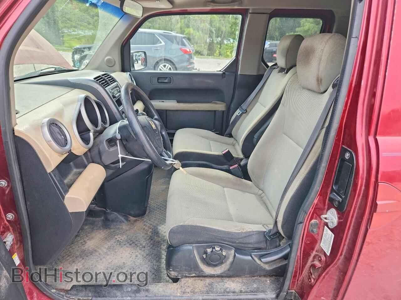 2007 HONDA ELEMENT - VIN: 5J6YH18757L010125 - Photo 7