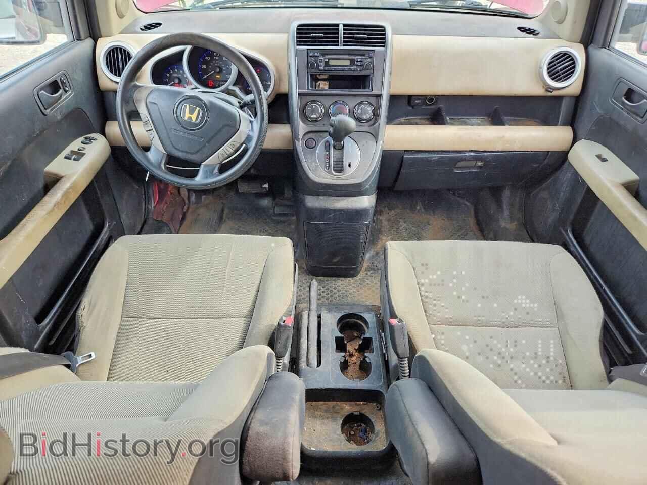 2007 HONDA ELEMENT - VIN: 5J6YH18757L010125 - Photo 8