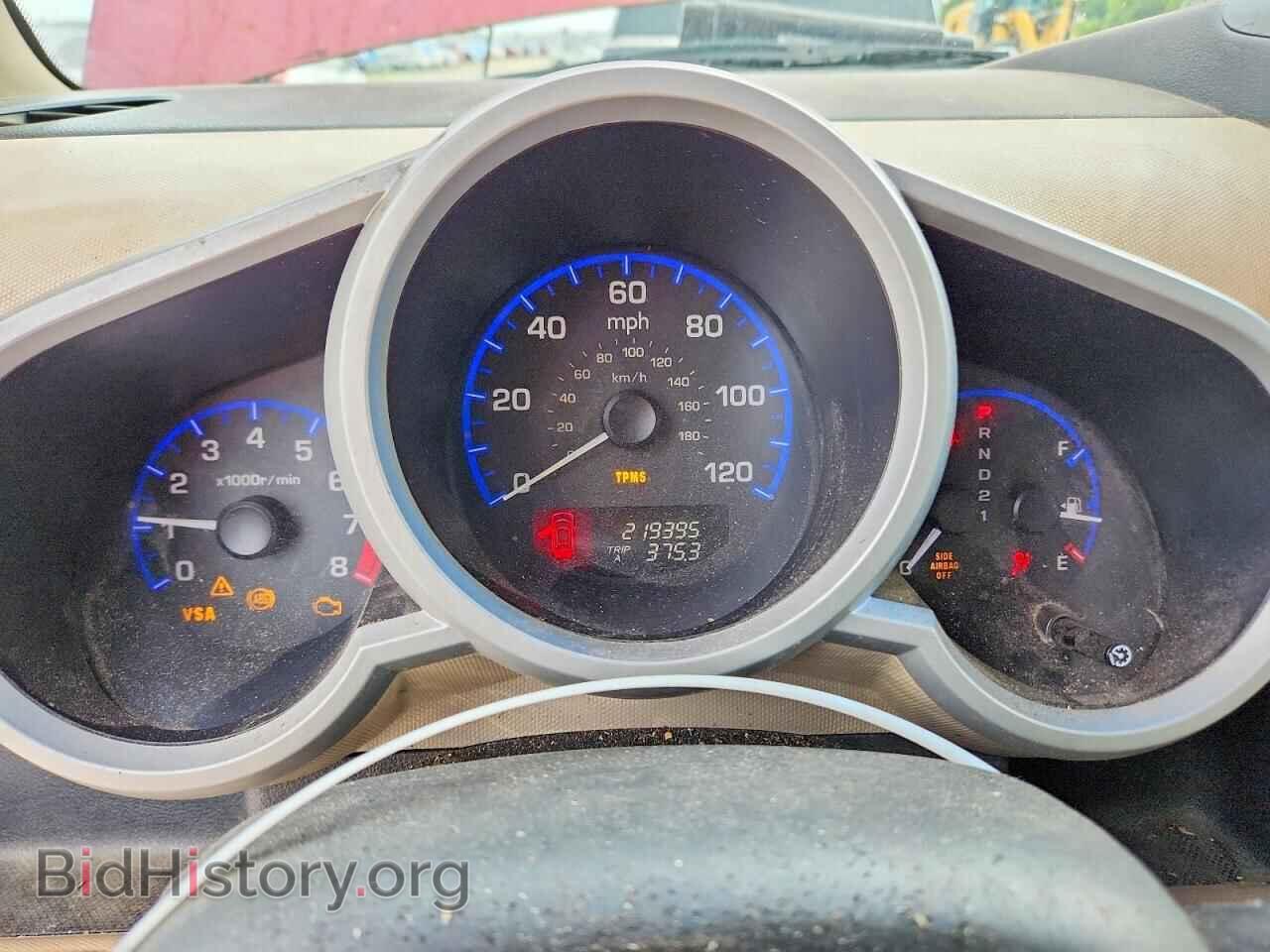 2007 HONDA ELEMENT - VIN: 5J6YH18757L010125 - Photo 9