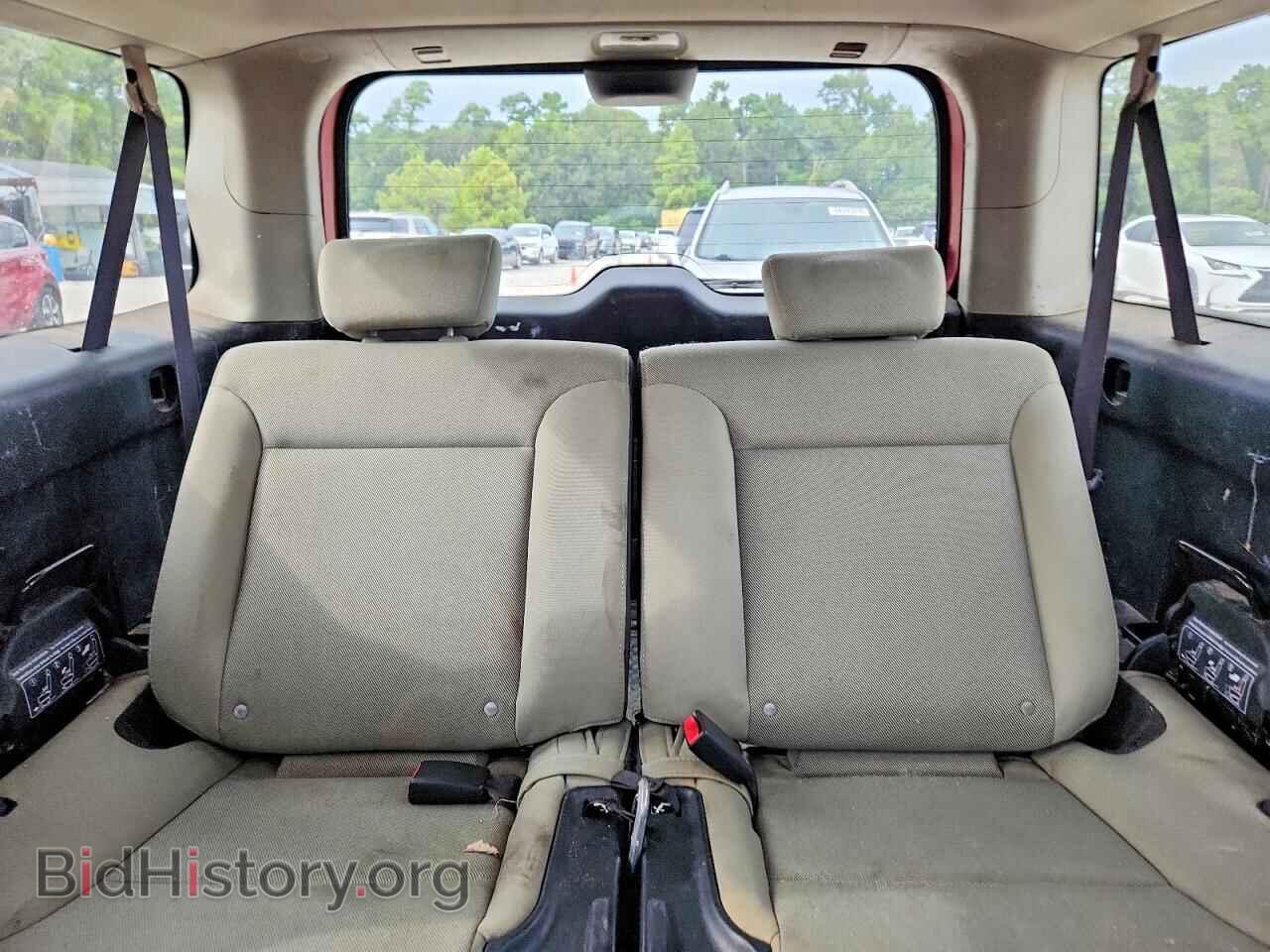 2007 HONDA ELEMENT - VIN: 5J6YH18757L010125 - Photo 10