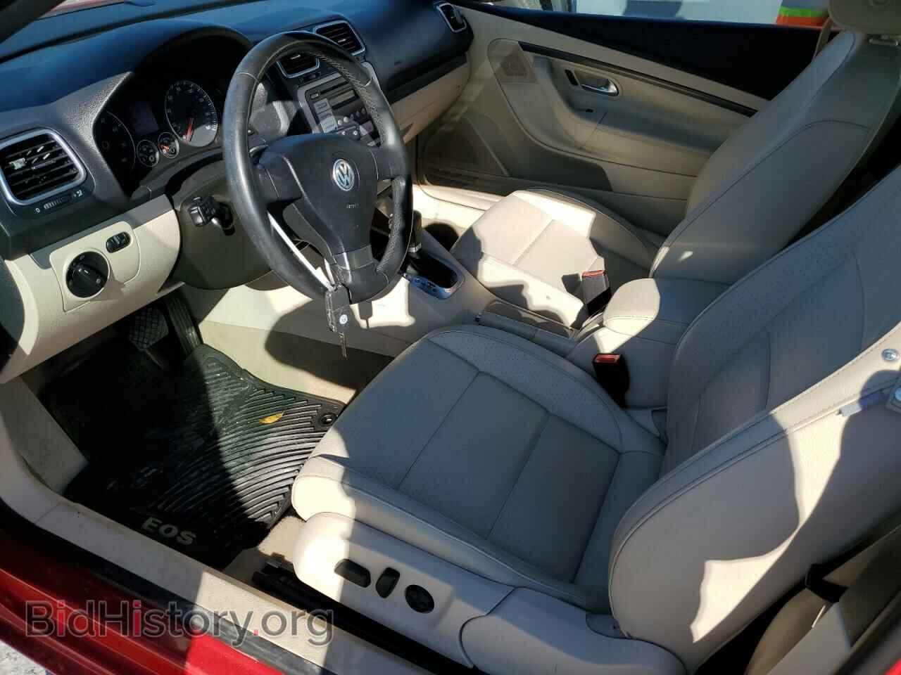 2007 VOLKSWAGEN EOS - VIN: WVWBA71F27V038702 - Фото 7