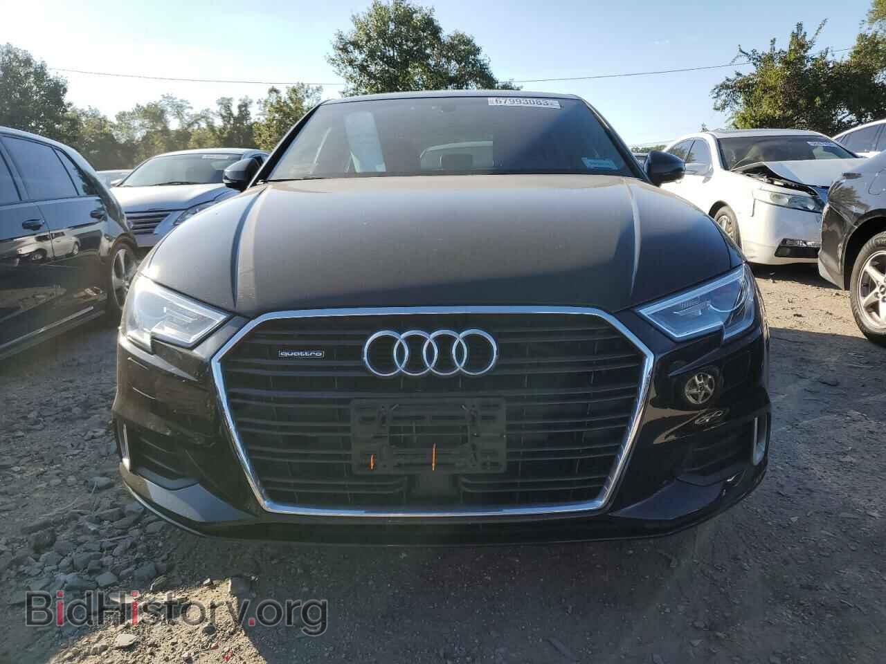 2018 AUDI A3 - VIN: WAUB8GFF2J1064541 - Фото 5