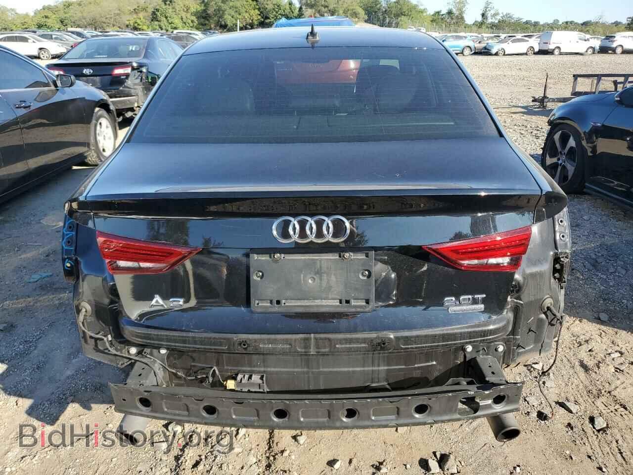 2018 AUDI A3 - VIN: WAUB8GFF2J1064541 - Фото 6