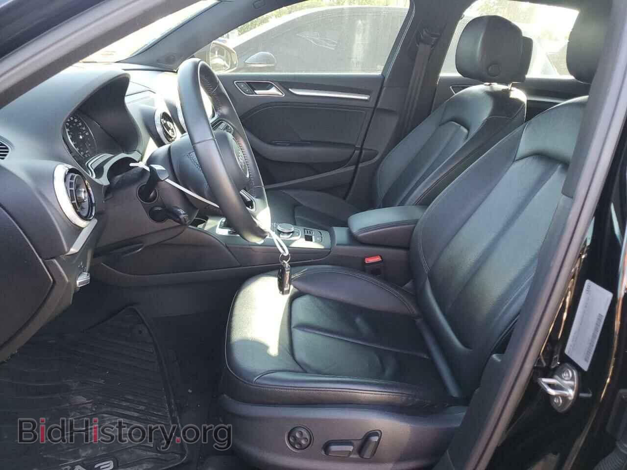 2018 AUDI A3 - VIN: WAUB8GFF2J1064541 - Фото 7