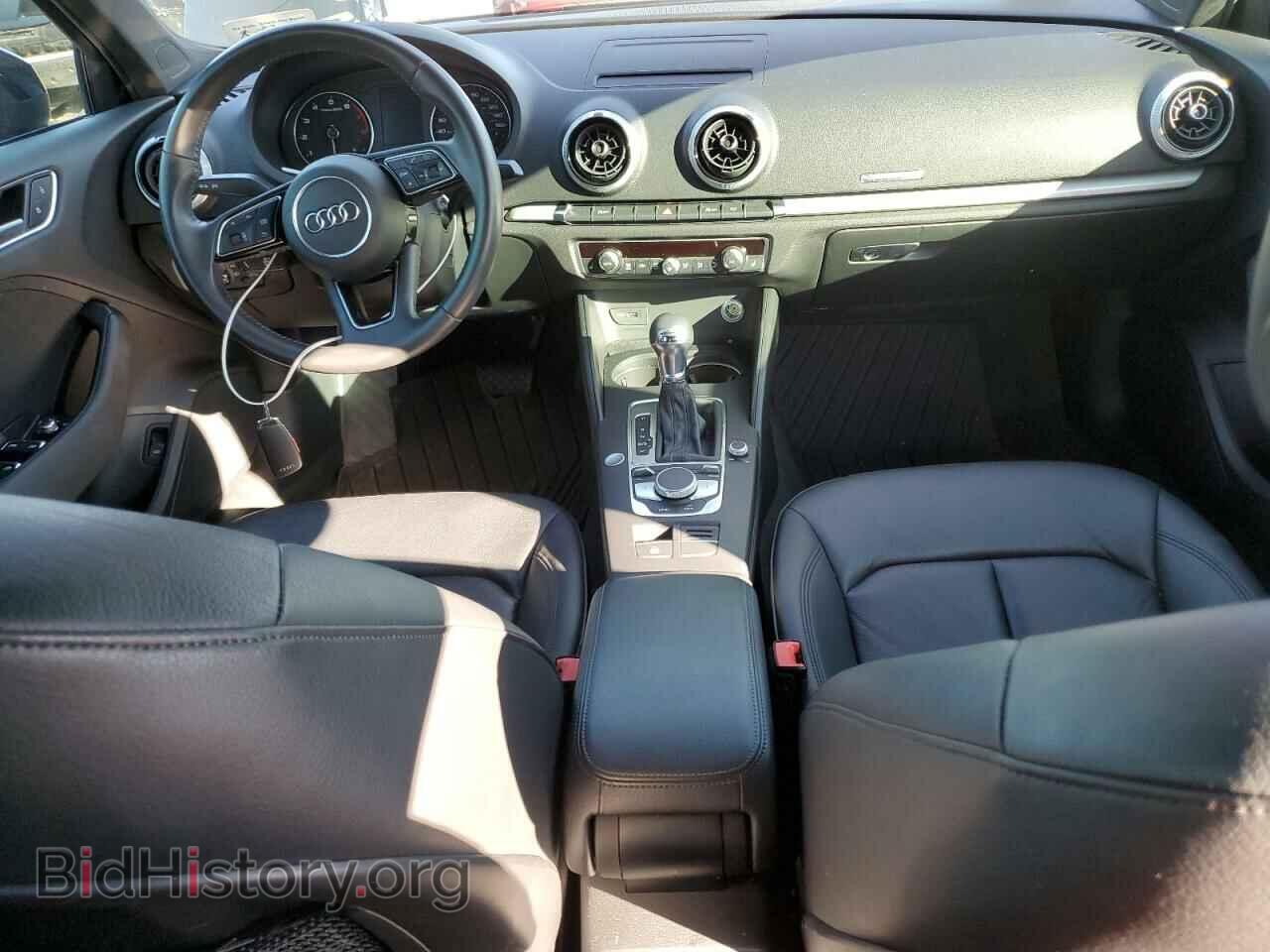 2018 AUDI A3 - VIN: WAUB8GFF2J1064541 - Фото 8
