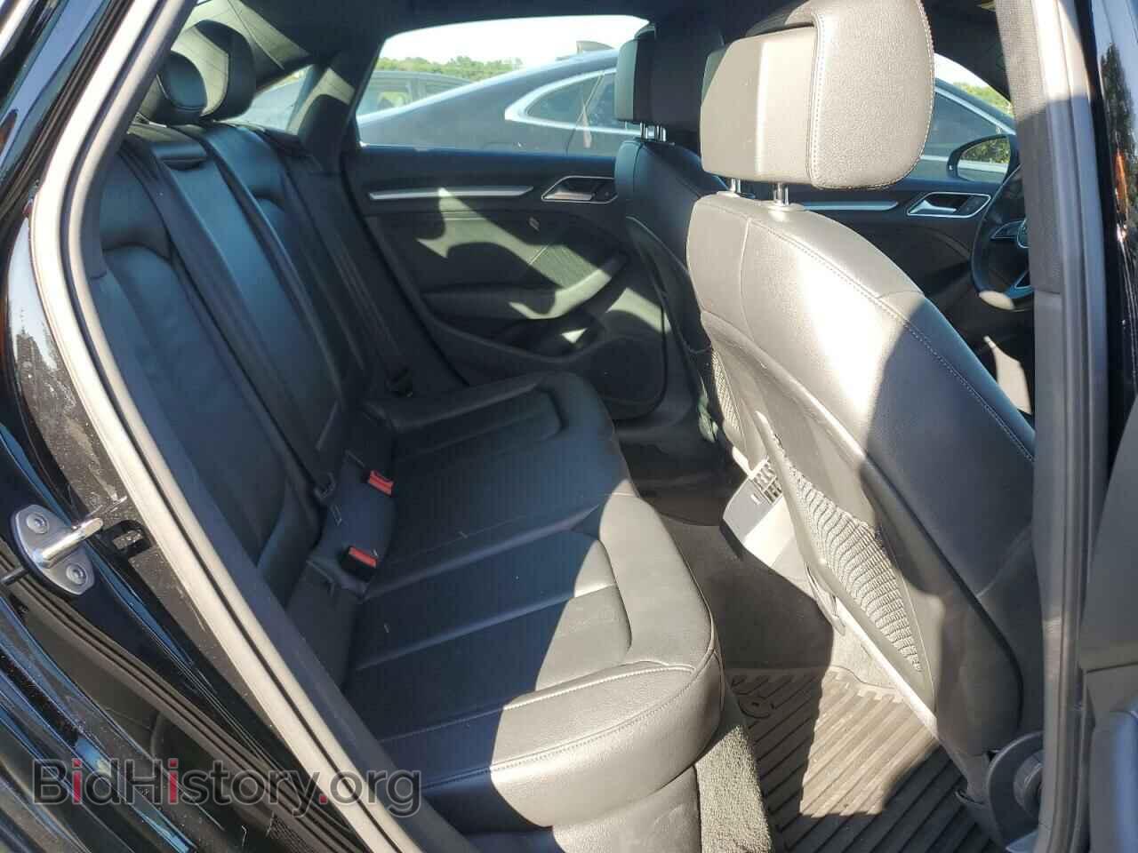2018 AUDI A3 - VIN: WAUB8GFF2J1064541 - Фото 10