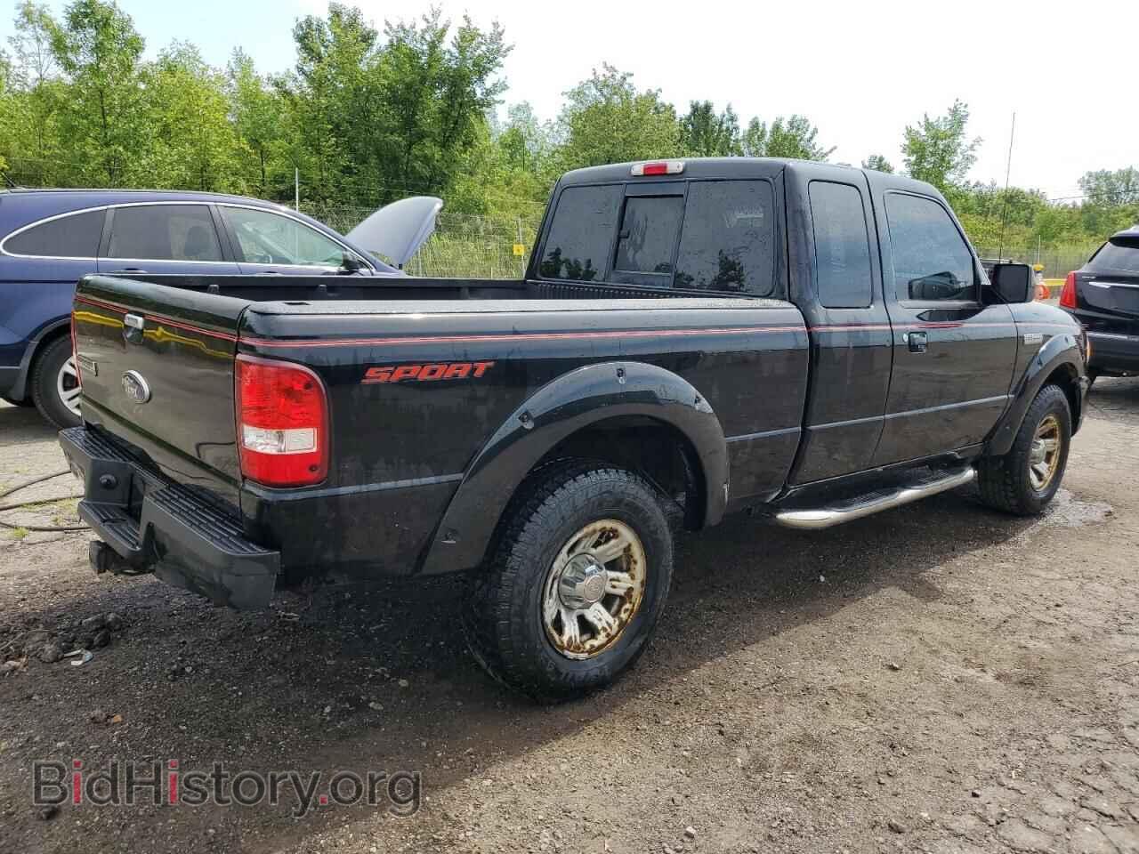 2011 FORD RANGER - VIN: 1FTKR4EE0BPA31866 - Фото 3