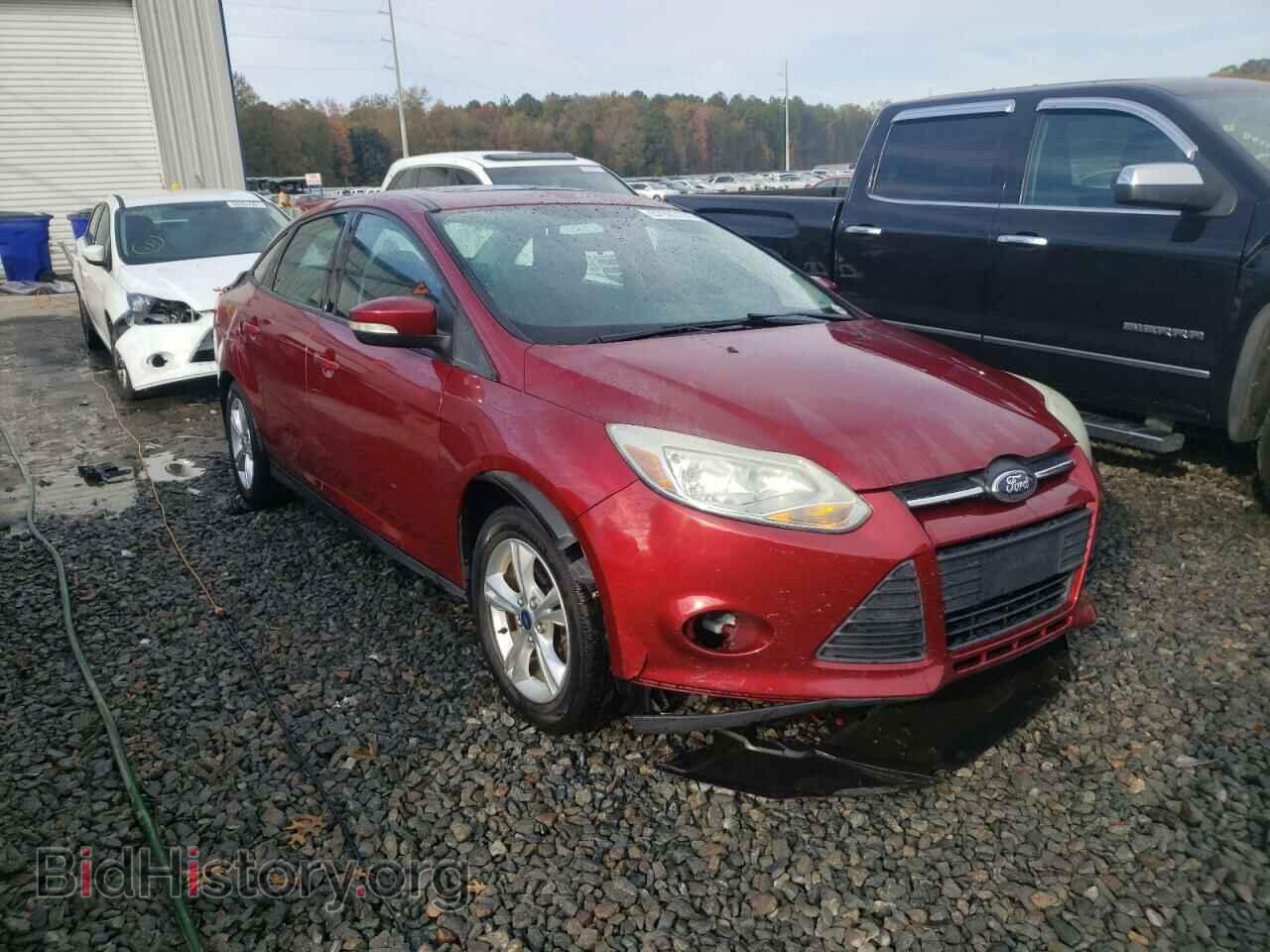 Фотография 1FADP3F29EL202807 - FORD FOCUS 2014