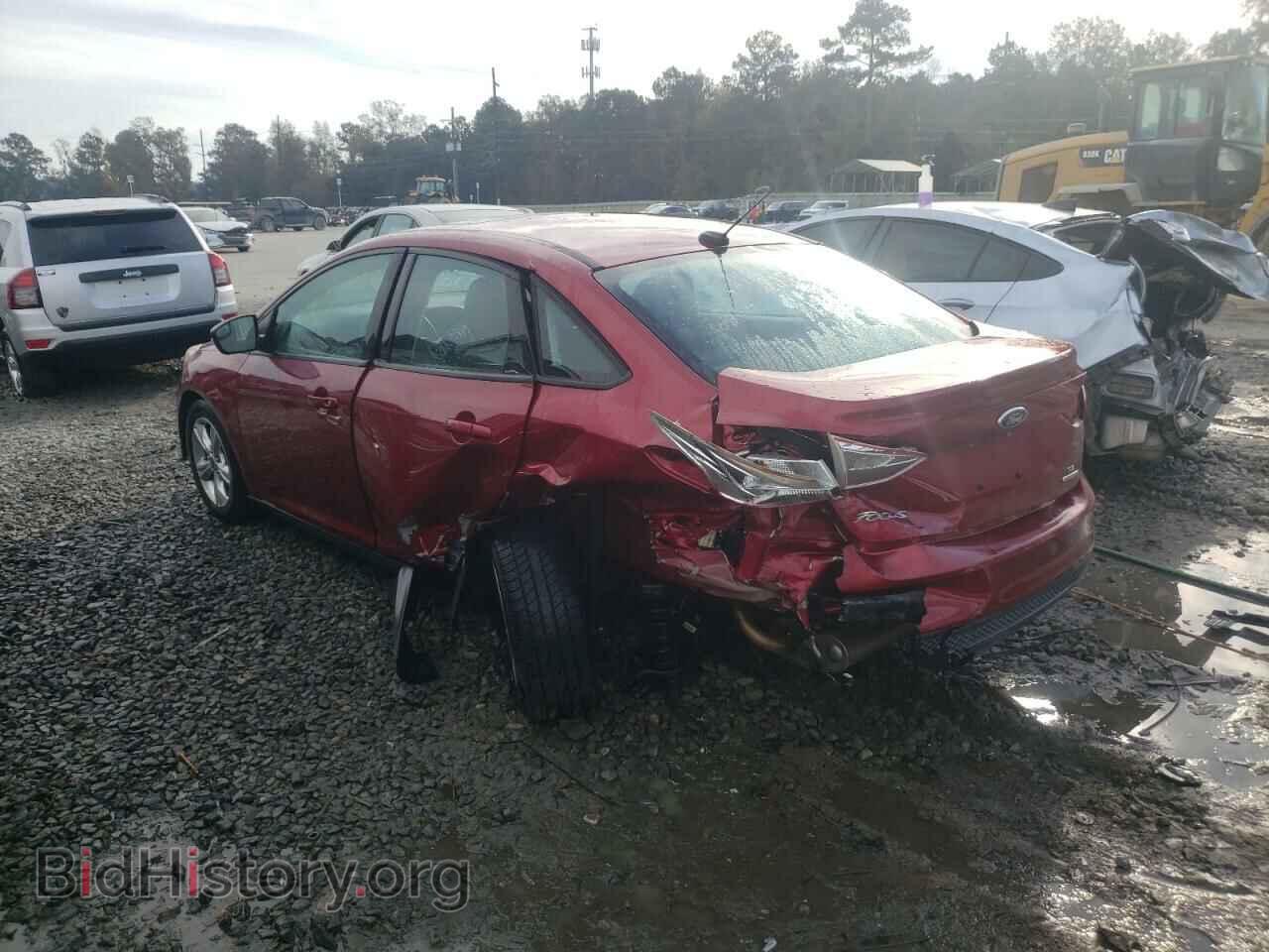 2014 FORD FOCUS - VIN: 1FADP3F29EL202807 - Photo 3
