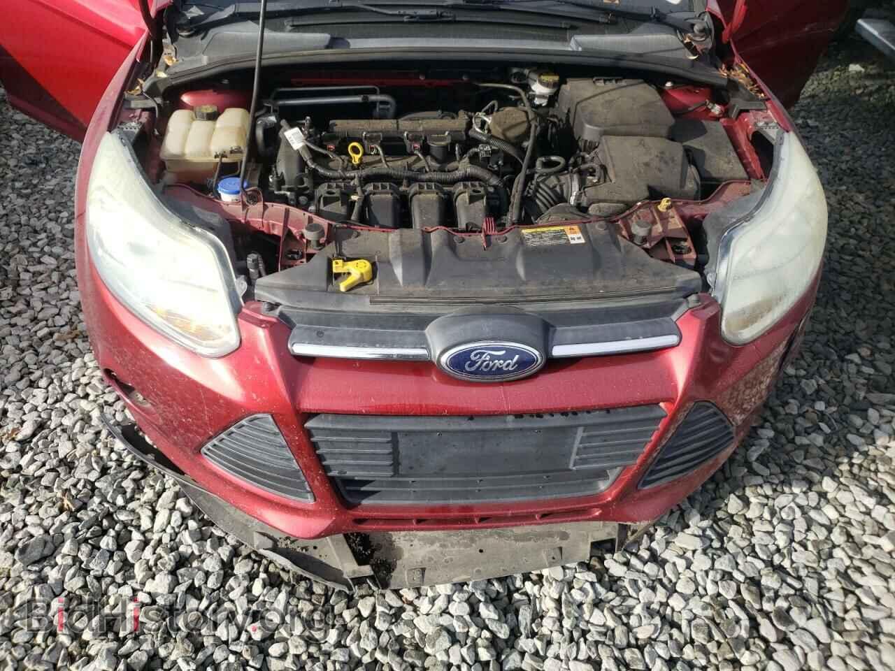 2014 FORD FOCUS - VIN: 1FADP3F29EL202807 - Photo 7