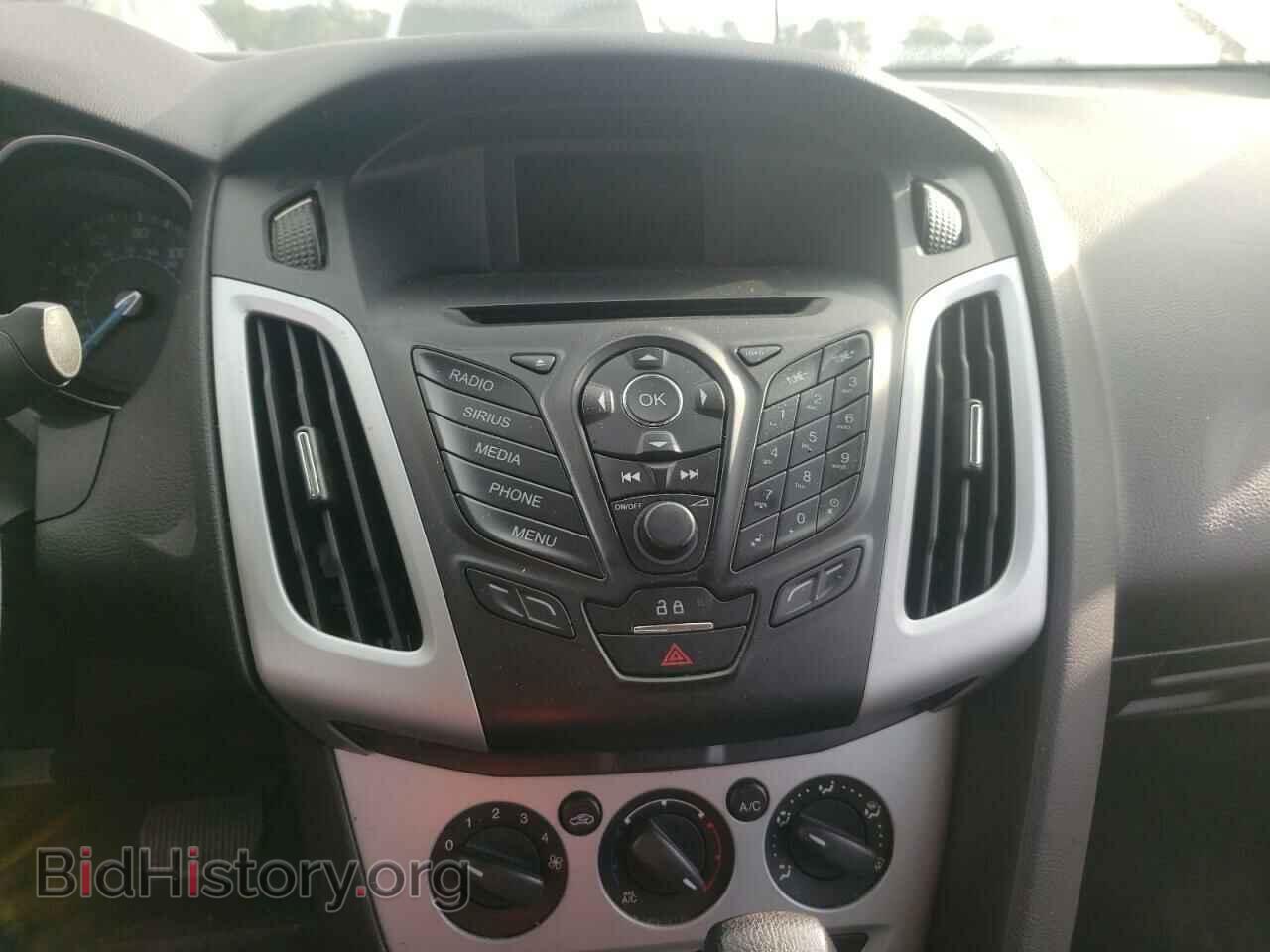 2014 FORD FOCUS - VIN: 1FADP3F29EL202807 - Photo 9