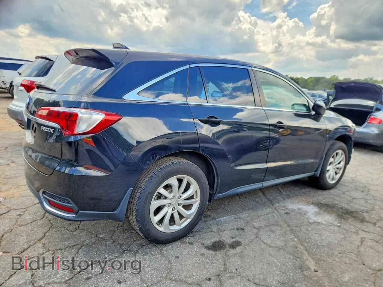 2016 ACURA RDX - VIN: 5J8TB3H53GL005163 - Photo 3