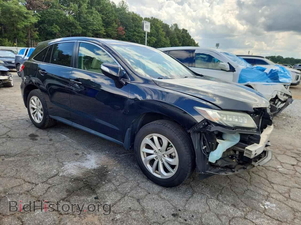 2016 ACURA RDX - VIN: 5J8TB3H53GL005163 - Photo 4