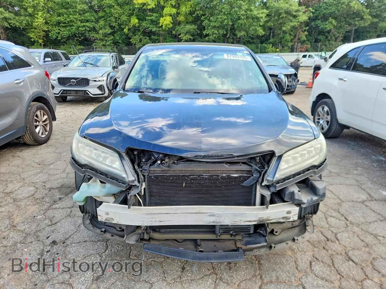 2016 ACURA RDX - VIN: 5J8TB3H53GL005163 - Photo 5