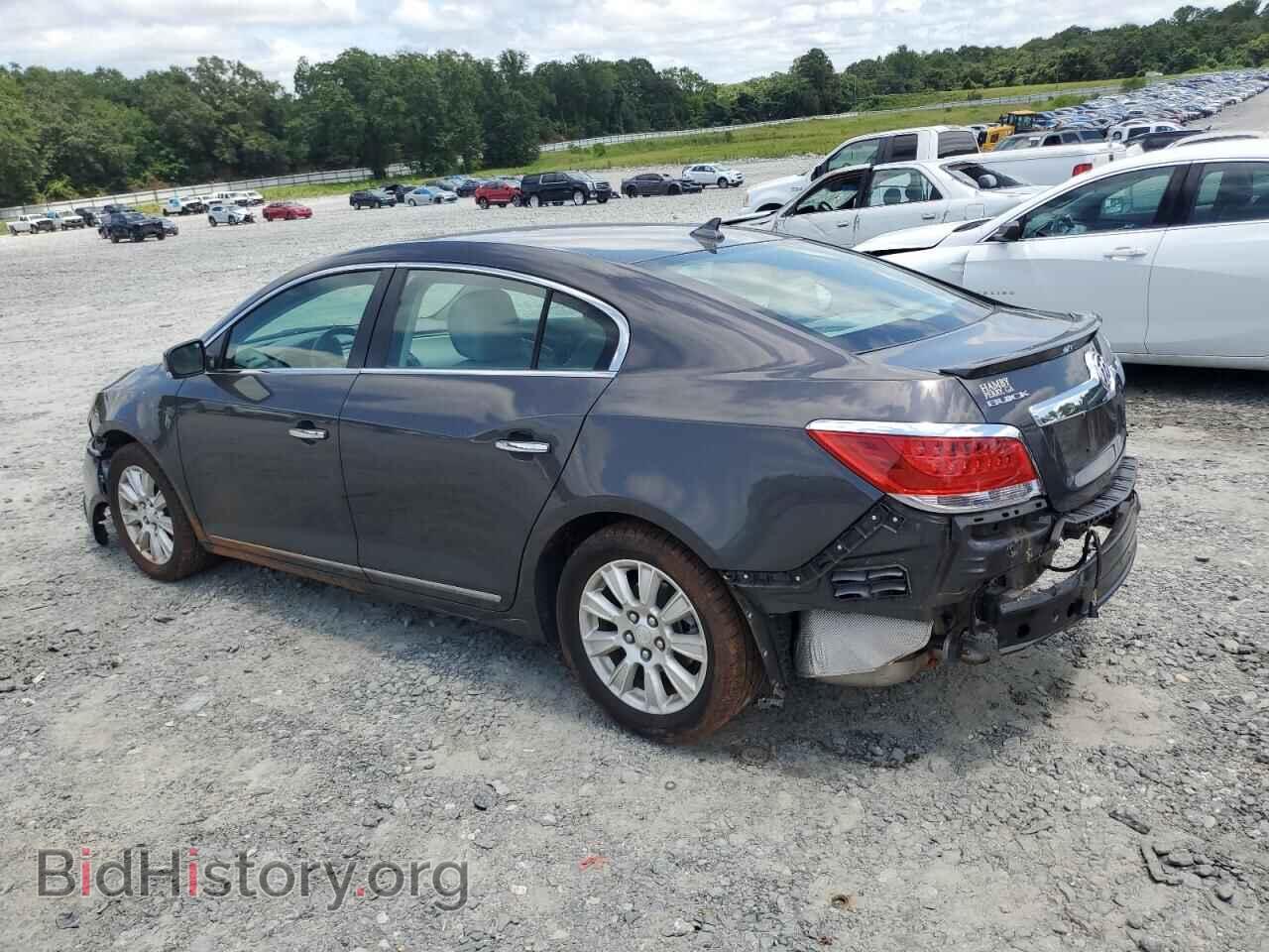 2013 BUICK LACROSSE - VIN: 1G4GC5GR3DF179575 - Фото 2