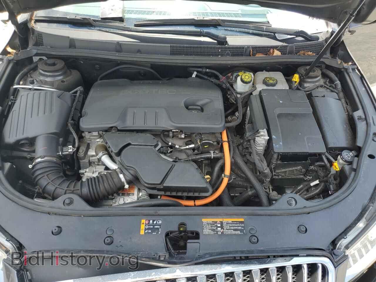 2013 BUICK LACROSSE - VIN: 1G4GC5GR3DF179575 - Фото 11