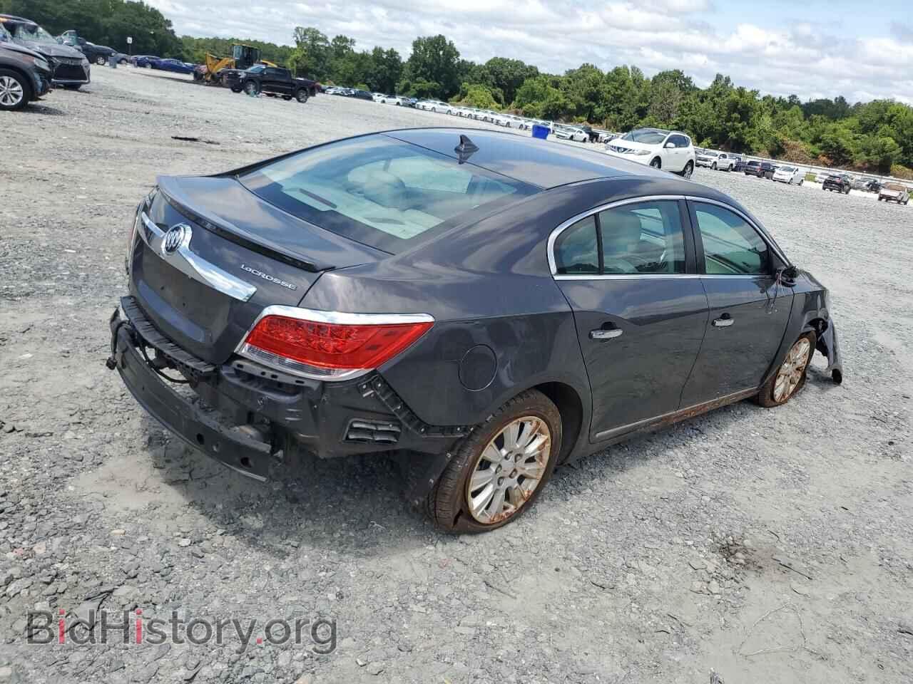 2013 BUICK LACROSSE - VIN: 1G4GC5GR3DF179575 - Фото 3