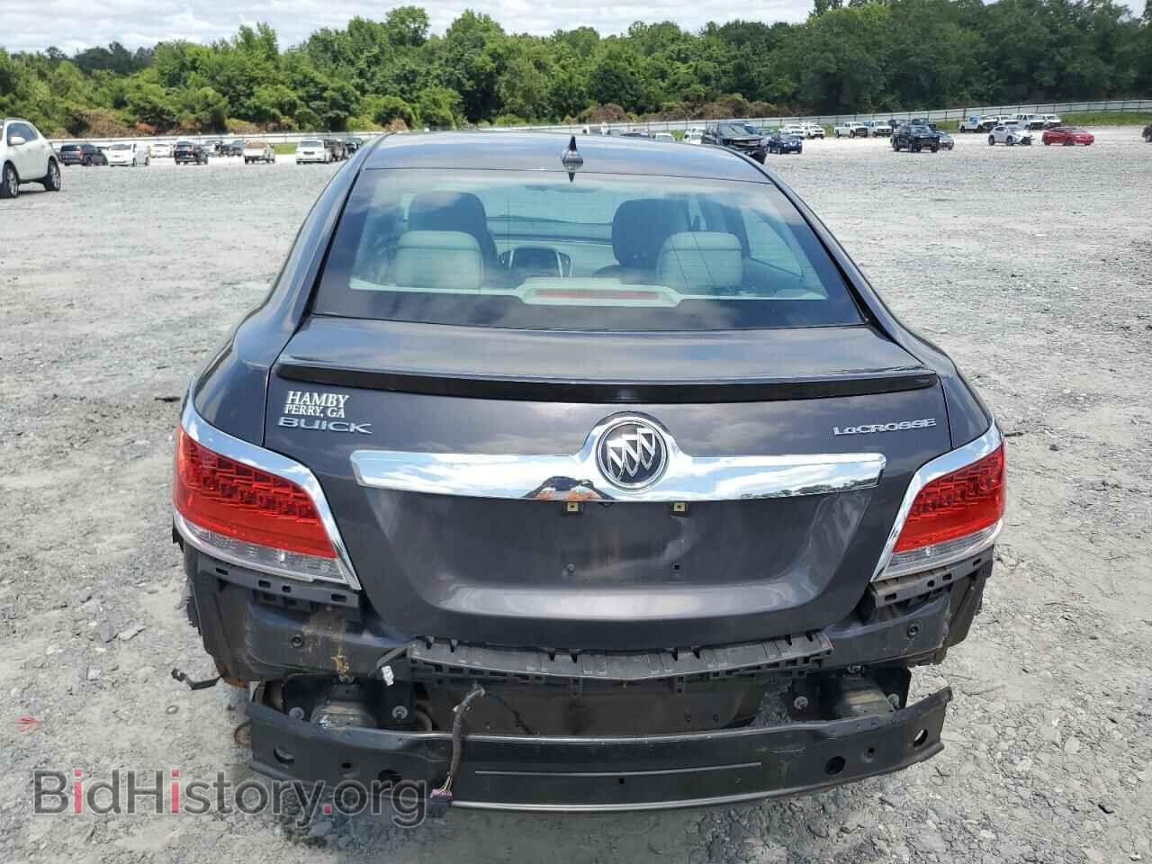 2013 BUICK LACROSSE - VIN: 1G4GC5GR3DF179575 - Фото 6