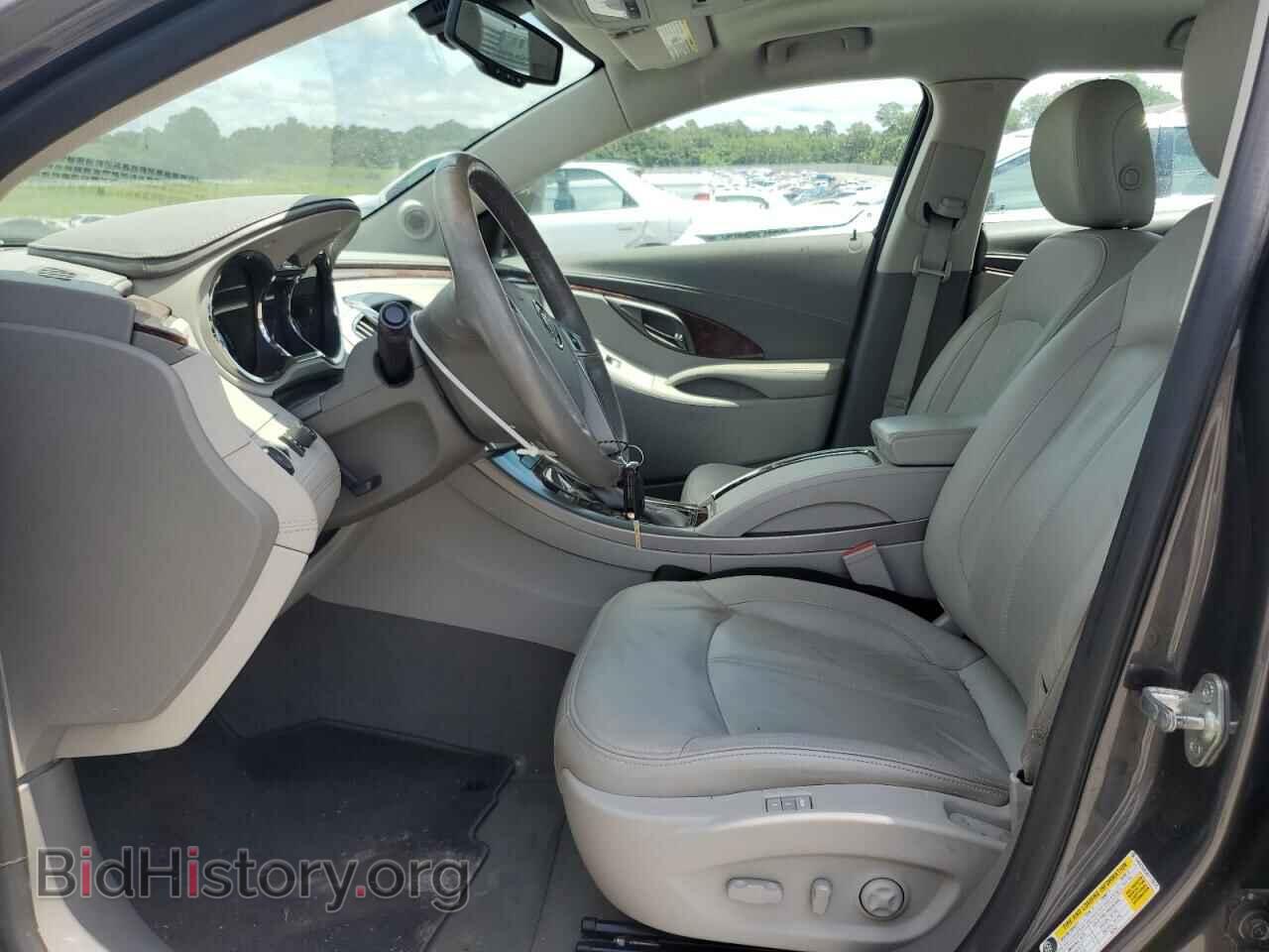 2013 BUICK LACROSSE - VIN: 1G4GC5GR3DF179575 - Фото 7