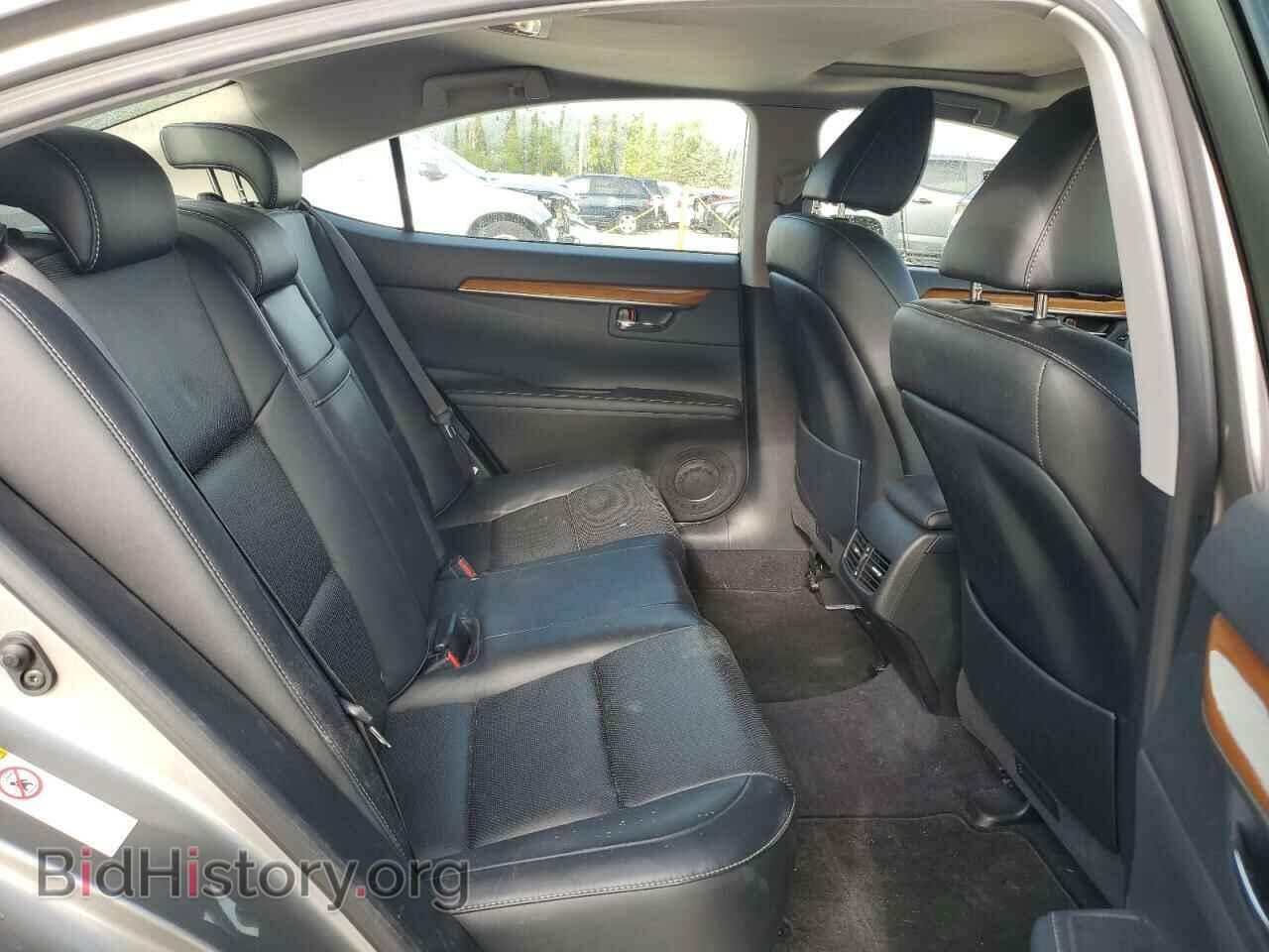 2015 LEXUS ES300 - VIN: JTHBW1GG2F2094006 - Фото 10