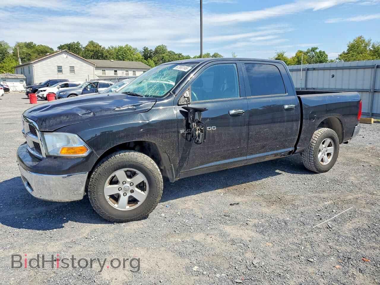 Photo 1D7RV1CP4BS588800 - DODGE RAM 1500 2011