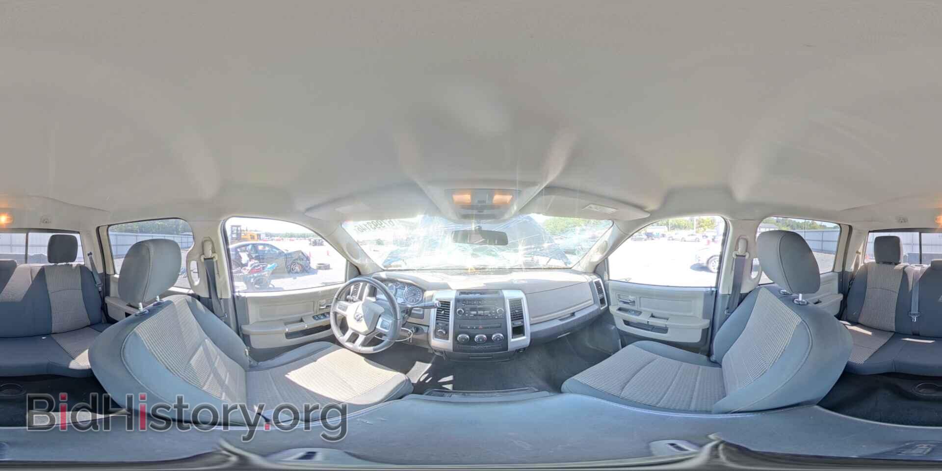 2011 DODGE RAM 1500 - VIN: 1D7RV1CP4BS588800 - Photo 14