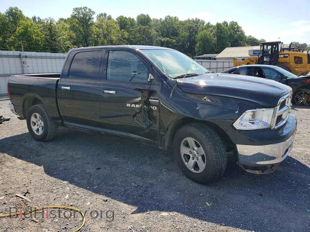 2011 DODGE RAM 1500 - VIN: 1D7RV1CP4BS588800 - Photo 4