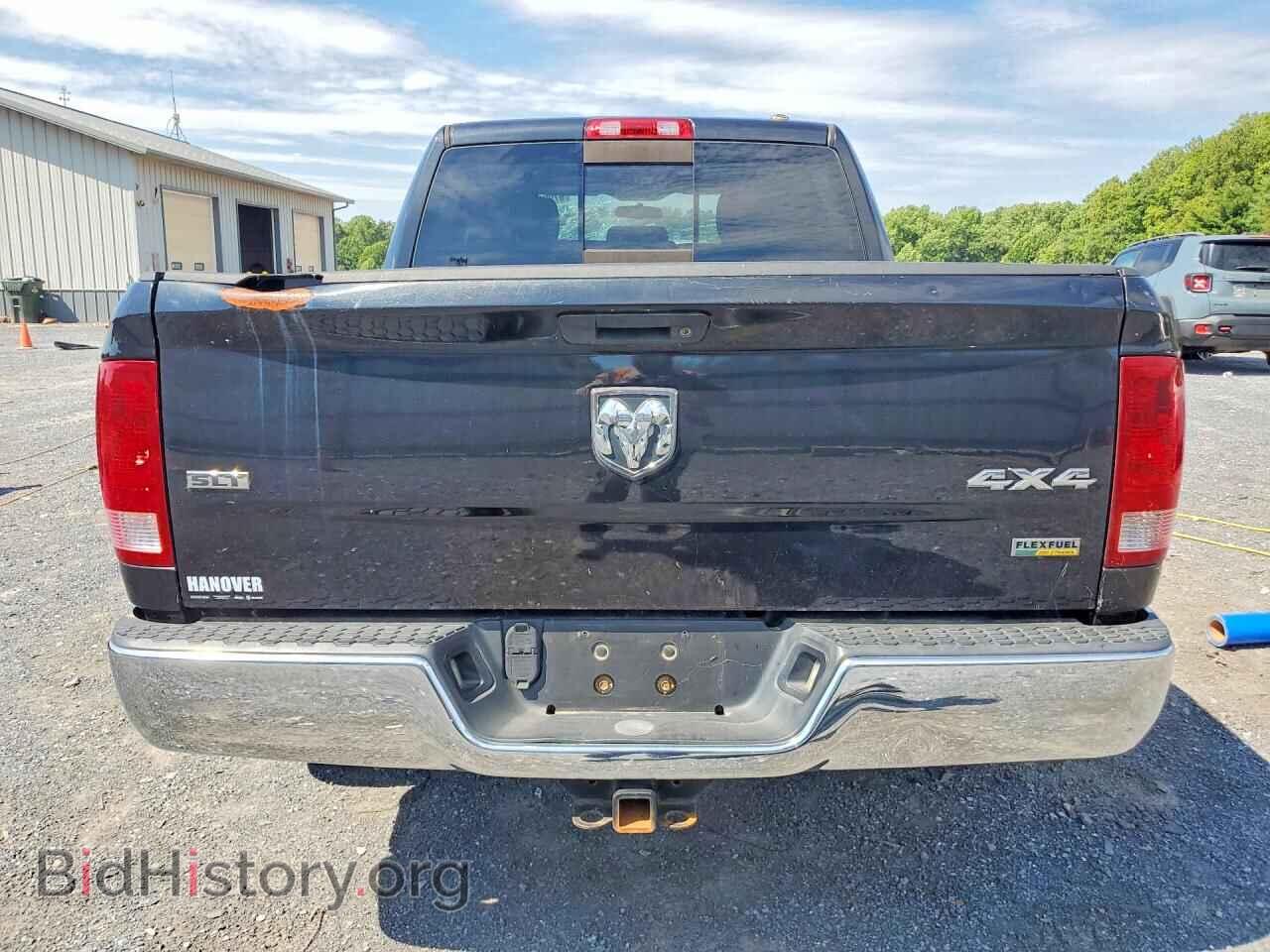 2011 DODGE RAM 1500 - VIN: 1D7RV1CP4BS588800 - Photo 6