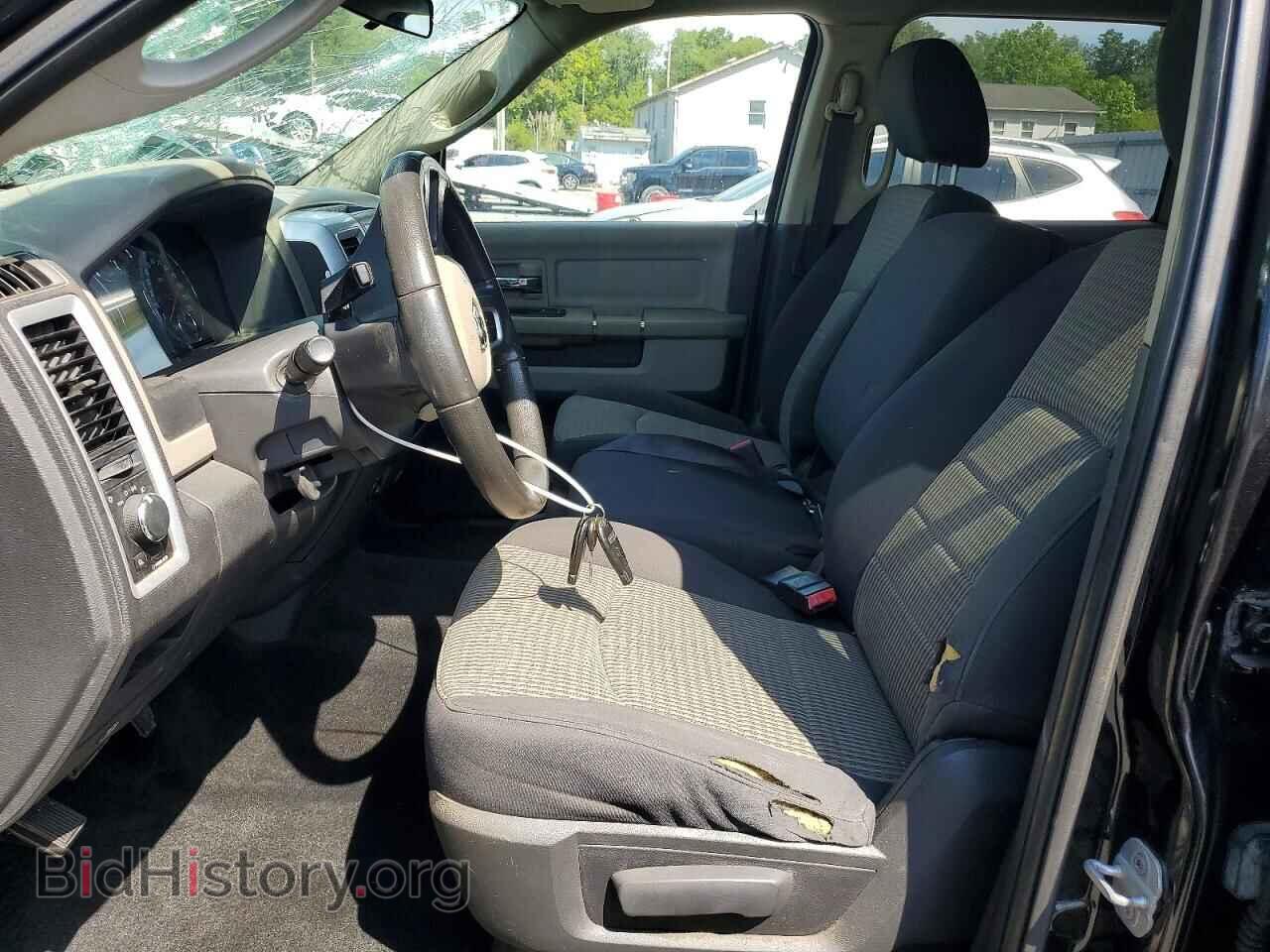 2011 DODGE RAM 1500 - VIN: 1D7RV1CP4BS588800 - Photo 7