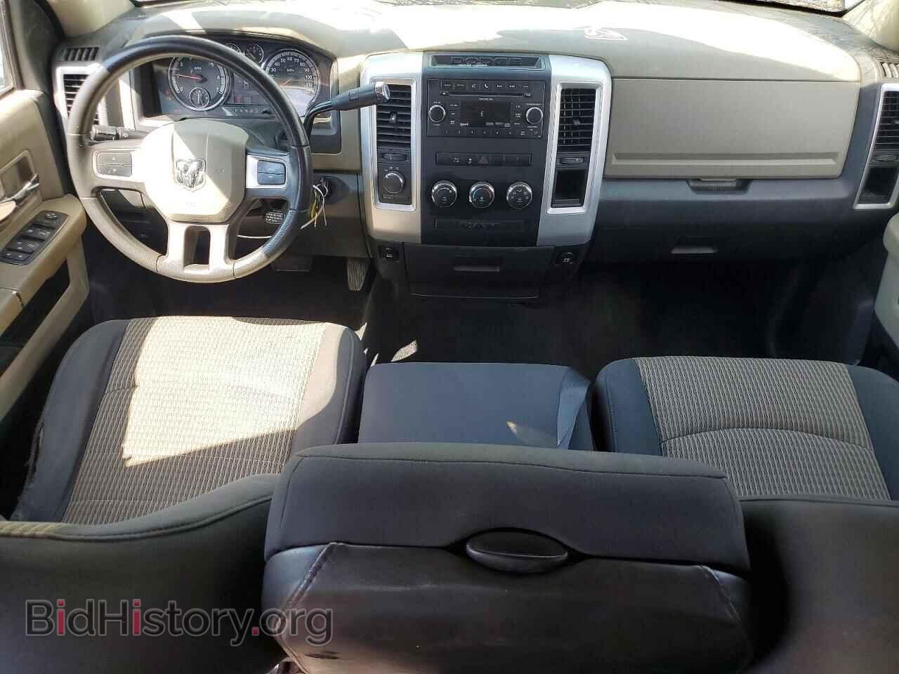 2011 DODGE RAM 1500 - VIN: 1D7RV1CP4BS588800 - Photo 8