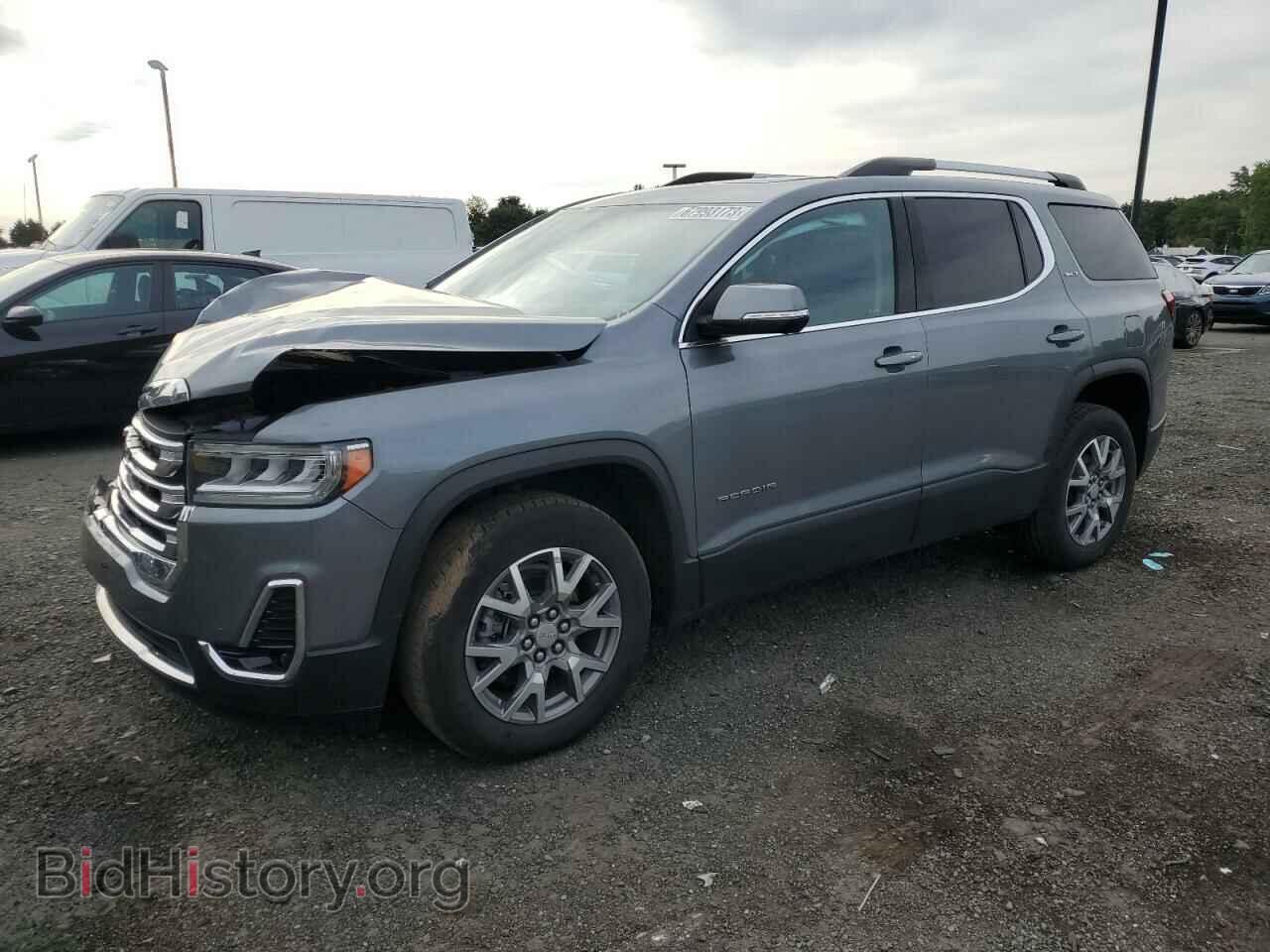 Photo 1GKKNULS2MZ185933 - GMC ACADIA 2021