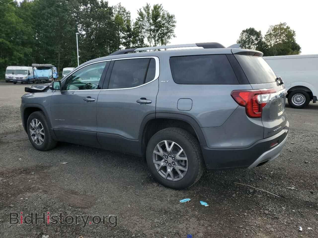 2021 GMC ACADIA - VIN: 1GKKNULS2MZ185933 - Photo 2